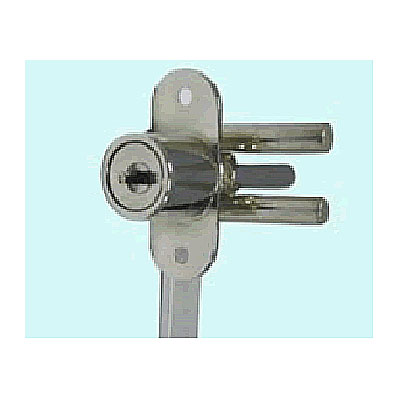 Zinc Alloy Central Lock, Front Mounted